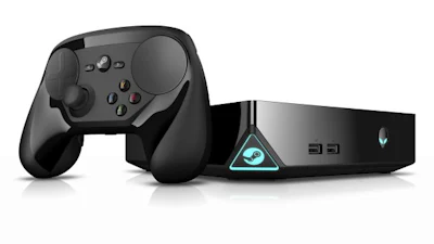 Alienware Steam Machine - Je pc als spelcomputer