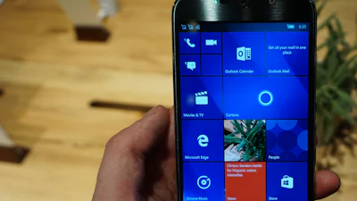 Acer Jade Primo - Acer gokt op Windows Mobile