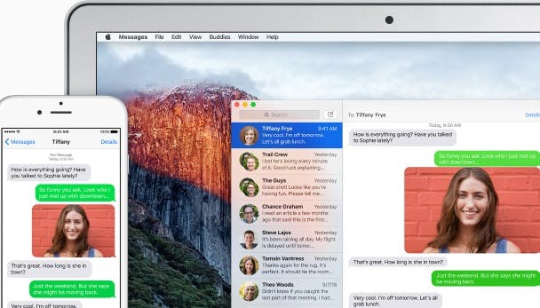Zo doe je dat: werken op iPhone én pc of Mac