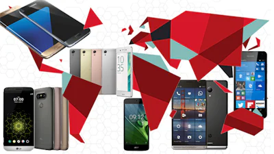 Dit zijn ze: De beste smartphones van MWC 2016