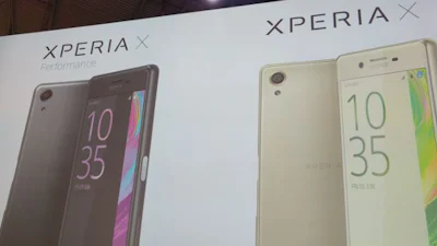 Sony legt focus op fotografie en geluid met Xperia X