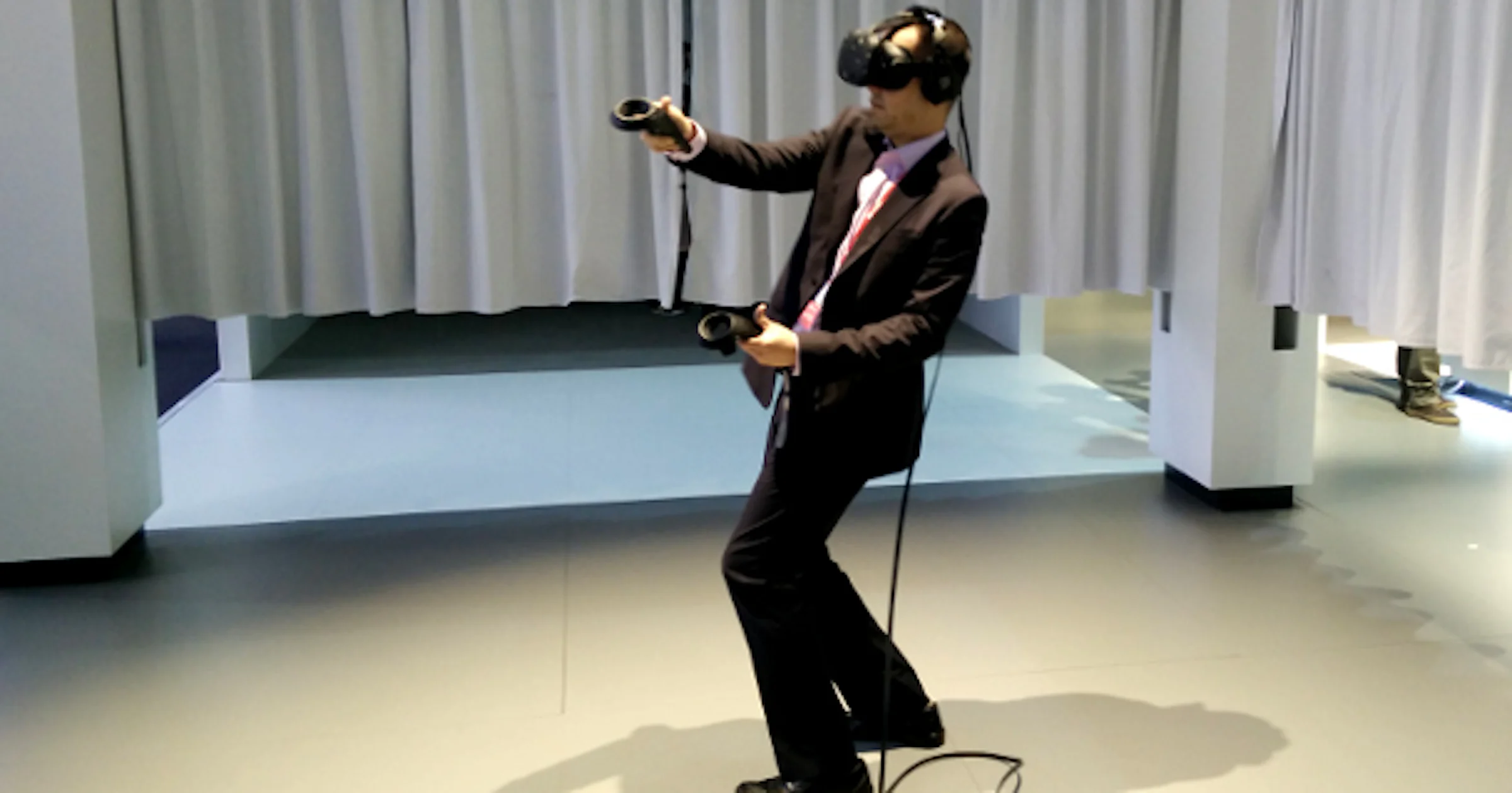 HTC Vive Pre - Virtual Reality is dan eindelijk hier