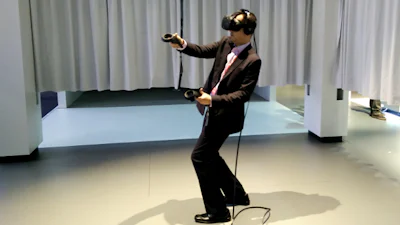 HTC Vive Pre - Virtual Reality is dan eindelijk hier