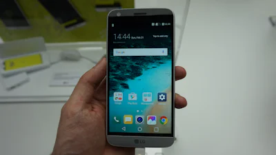 LG G5 - Onze eerste indruk van LG's modulaire smartphone