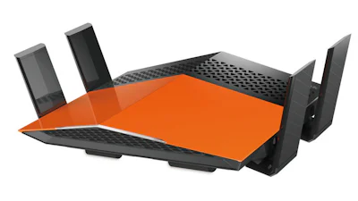 Dit zijn D-Link's nieuwe routers en 180 graden panorama-camera