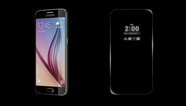 Samsung Galaxy S7 vs. LG G5
