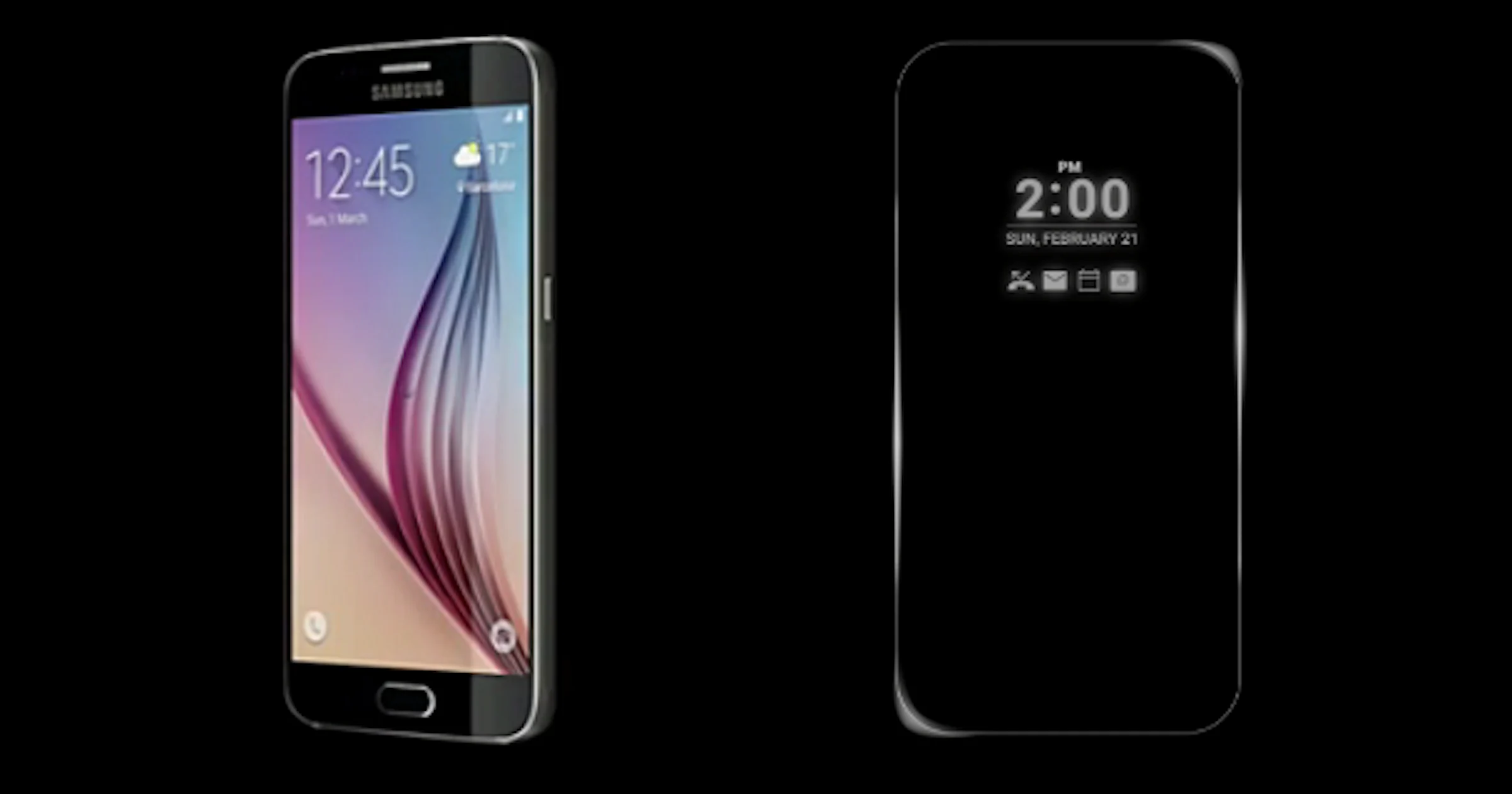 Samsung Galaxy S7 vs. LG G5