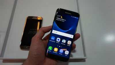 Samsung Galaxy S7 edge - Onze eerste indruk