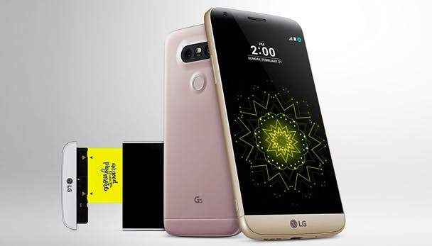 LG G5: 6 dingen die je moet weten