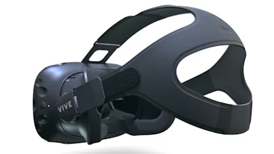 HTC Vive komt in april en kost...