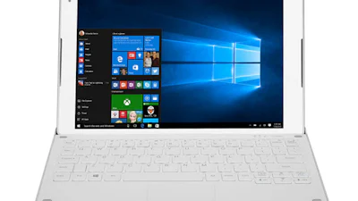 Alcatel komt met Plus 10 Windows tablet