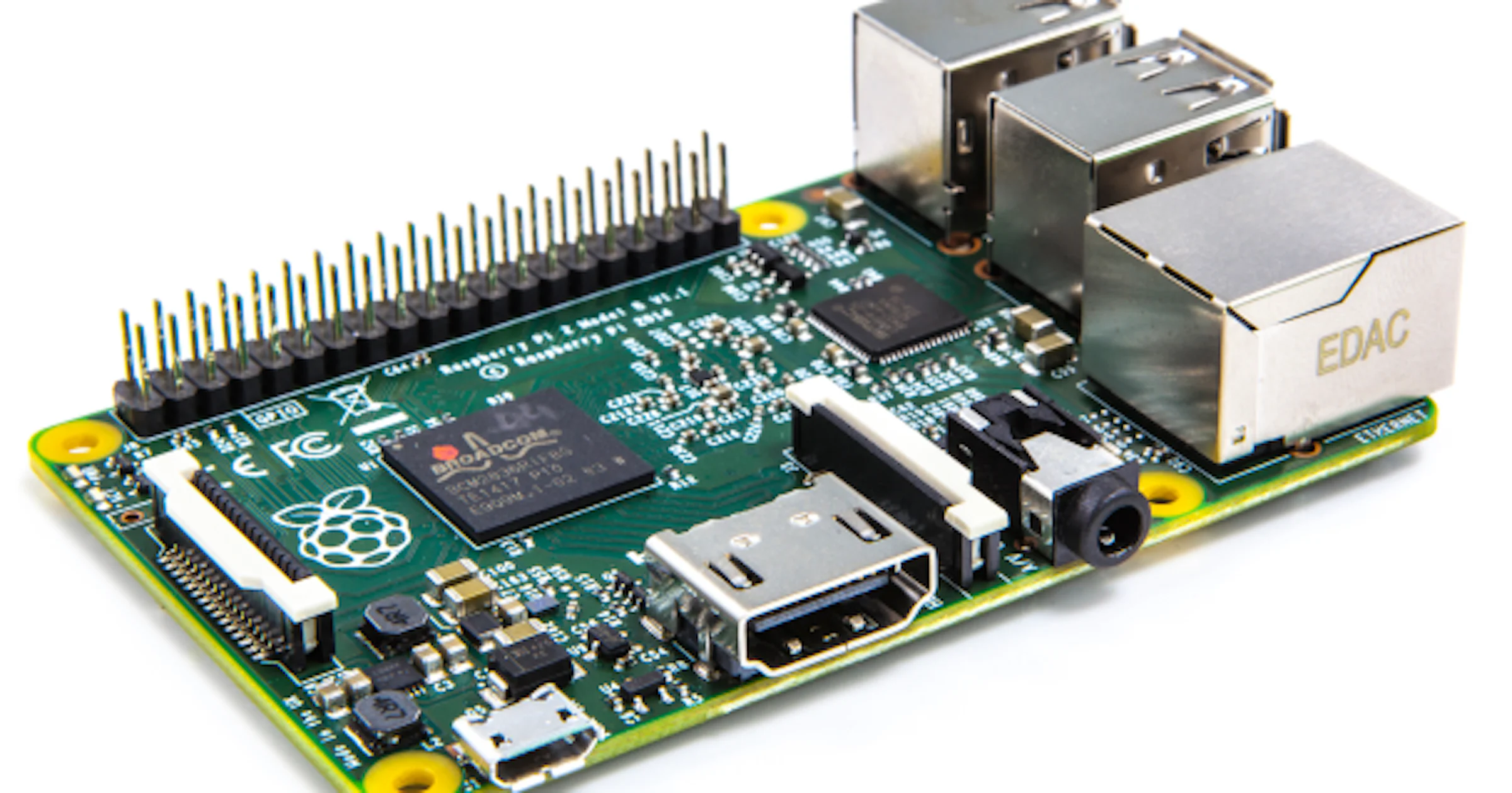 Maak een mediaspeler van de Raspberry Pi 2