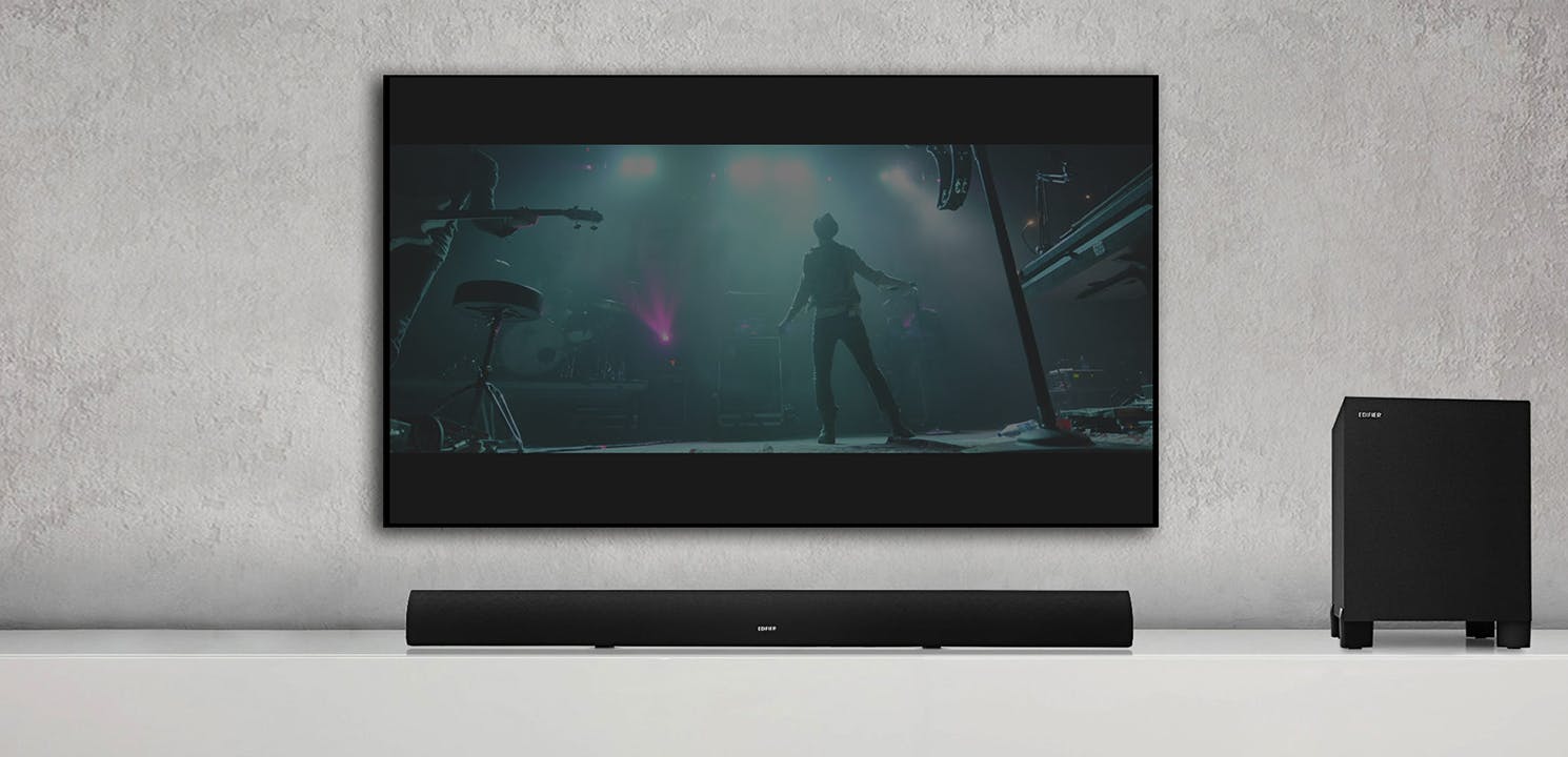 Edifier CineSound B7 - Een must voor de filmfanaat