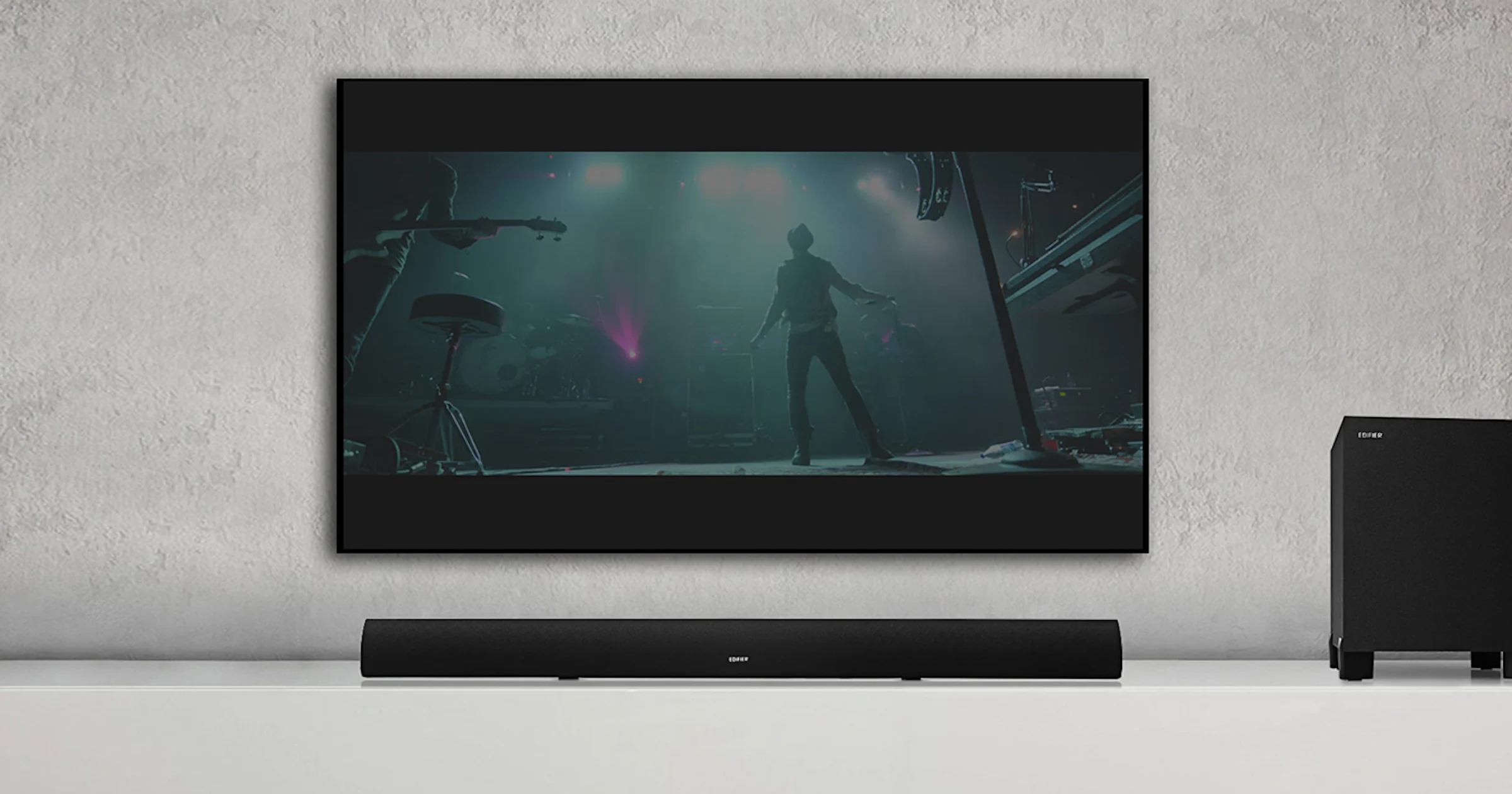 Edifier CineSound B7 - Een must voor de filmfanaat
