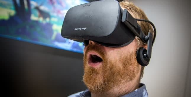 Waarom is de Oculus Rift zo duur?
