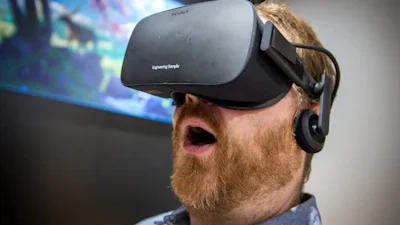 Waarom is de Oculus Rift zo duur?