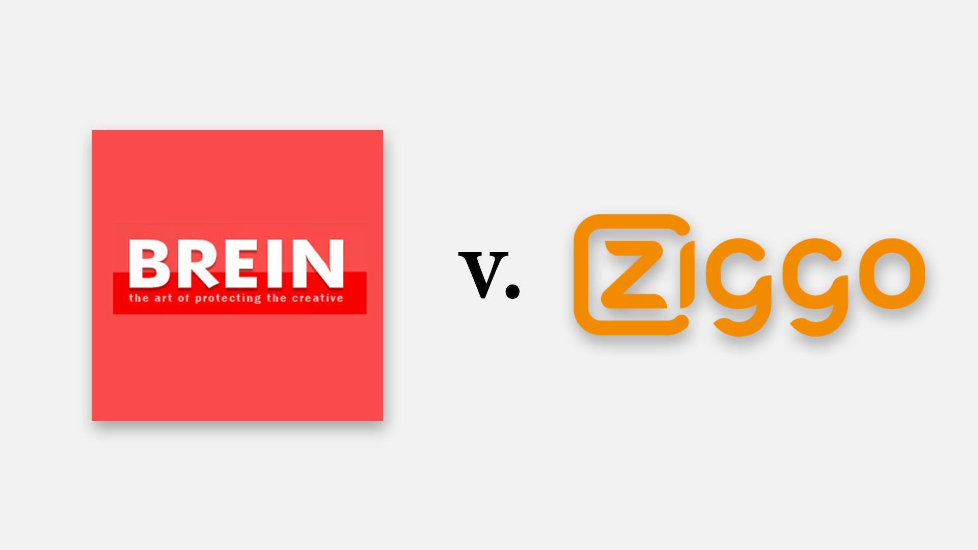 Ziggo hoeft geen gegevens van 'piraten' door te geven