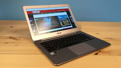 ASUS ZenBook UX305CA - Nog een tikje beter