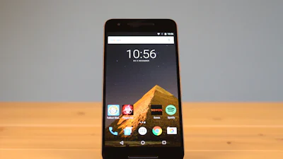 Huawei Nexus 6P - De beste Android-smartphone van 2015