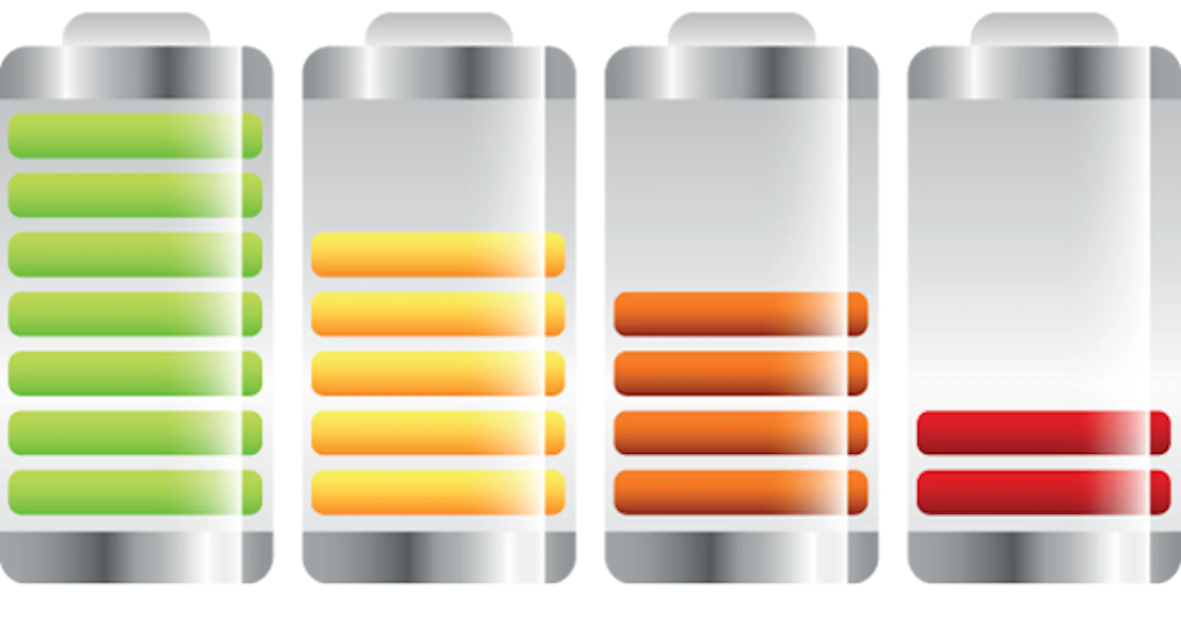 Zo bespaar je de batterij van je iPad
