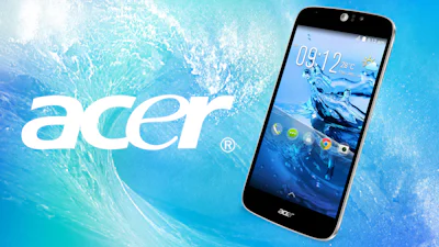 Acer Liquid Jade Z - Achterlopen met een nieuw toestel