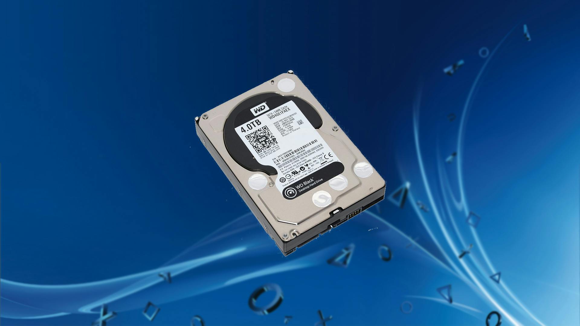 Hoe verwissel je de harde schijf van je PlayStation 4?