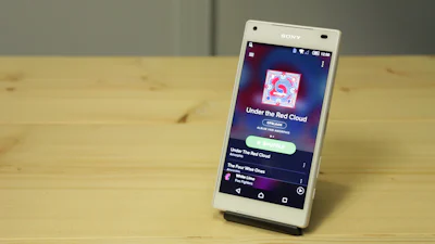 Sony Xperia Z5 Compact - Dure duurloper