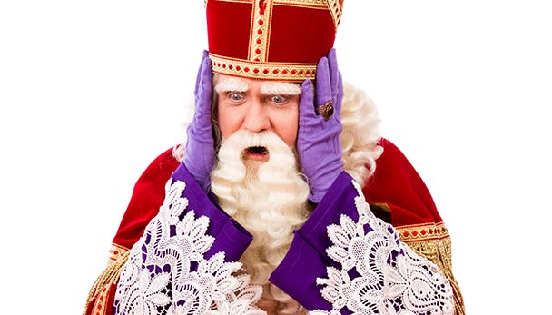 Help, ik moet een sinterklaasgedicht schrijven