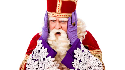 Help, ik moet een sinterklaasgedicht schrijven