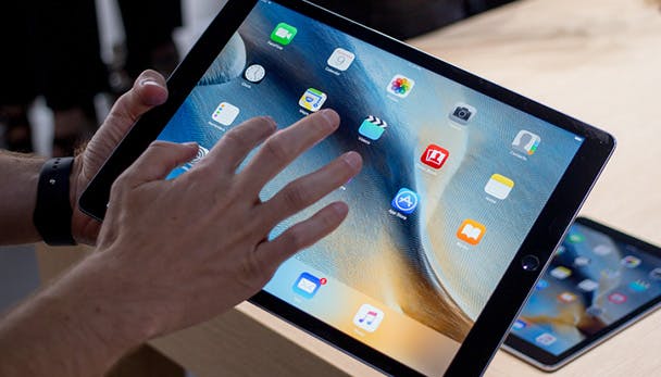 iPad Pro nu te bestellen in Nederland, vrijdag in huis
