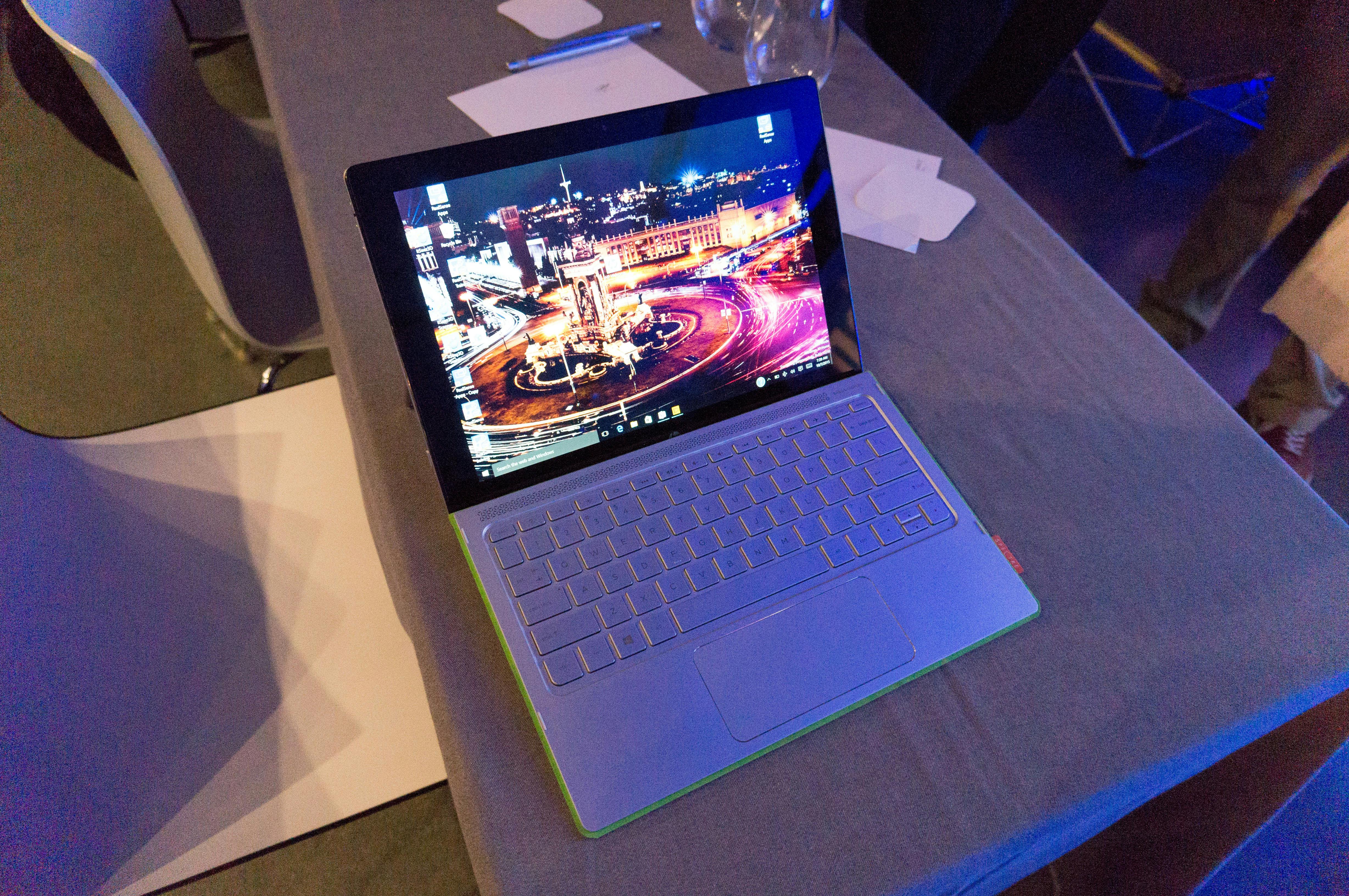 HP Spectre x2 - Fraai antwoord op Surface Pro