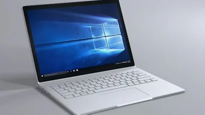 Microsoft Surface Book: Microsoft slaat terug met eigen laptop