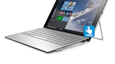 HP lanceert dunne en lichte convertible