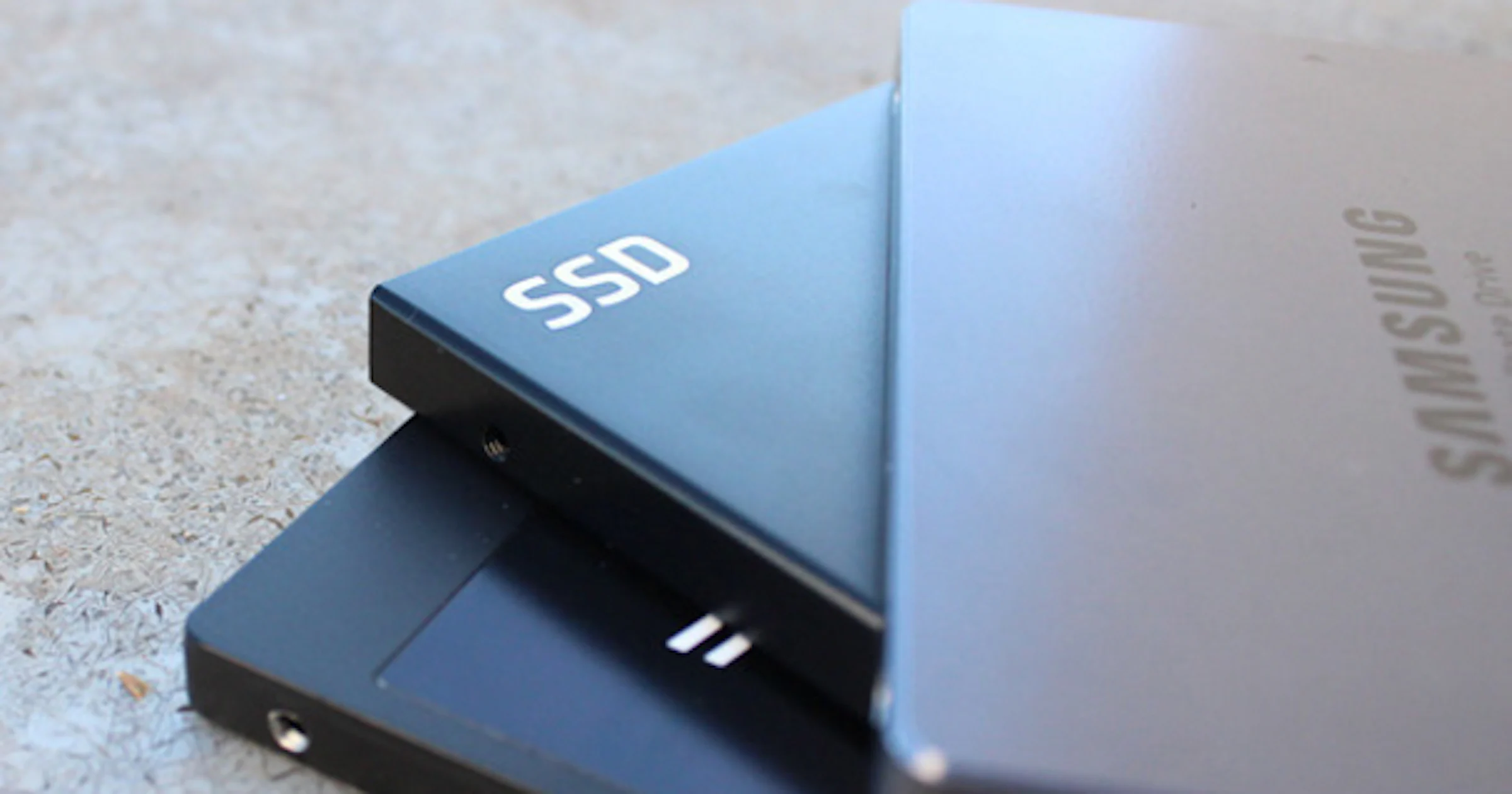 De beste SSD's met veel opslagruimte