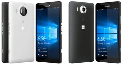 Nieuwe Lumia-smartphones met koelvloeistof