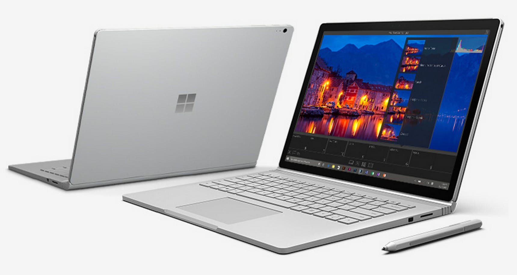 Microsoft introduceert Surface Pro 4 en eigen laptop