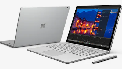 Microsoft introduceert Surface Pro 4 en eigen laptop