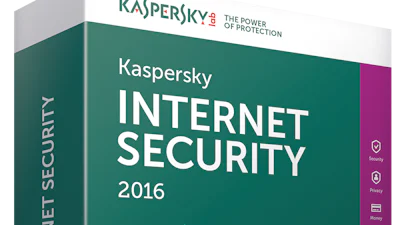 Kaspersky Internet Security 2016 - Uitstekende Windowsbeveiliging