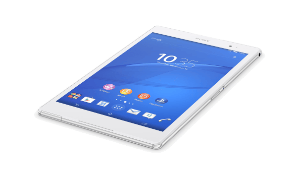 Sony Xperia Z3 Tablet Compact - De ideale leestablet