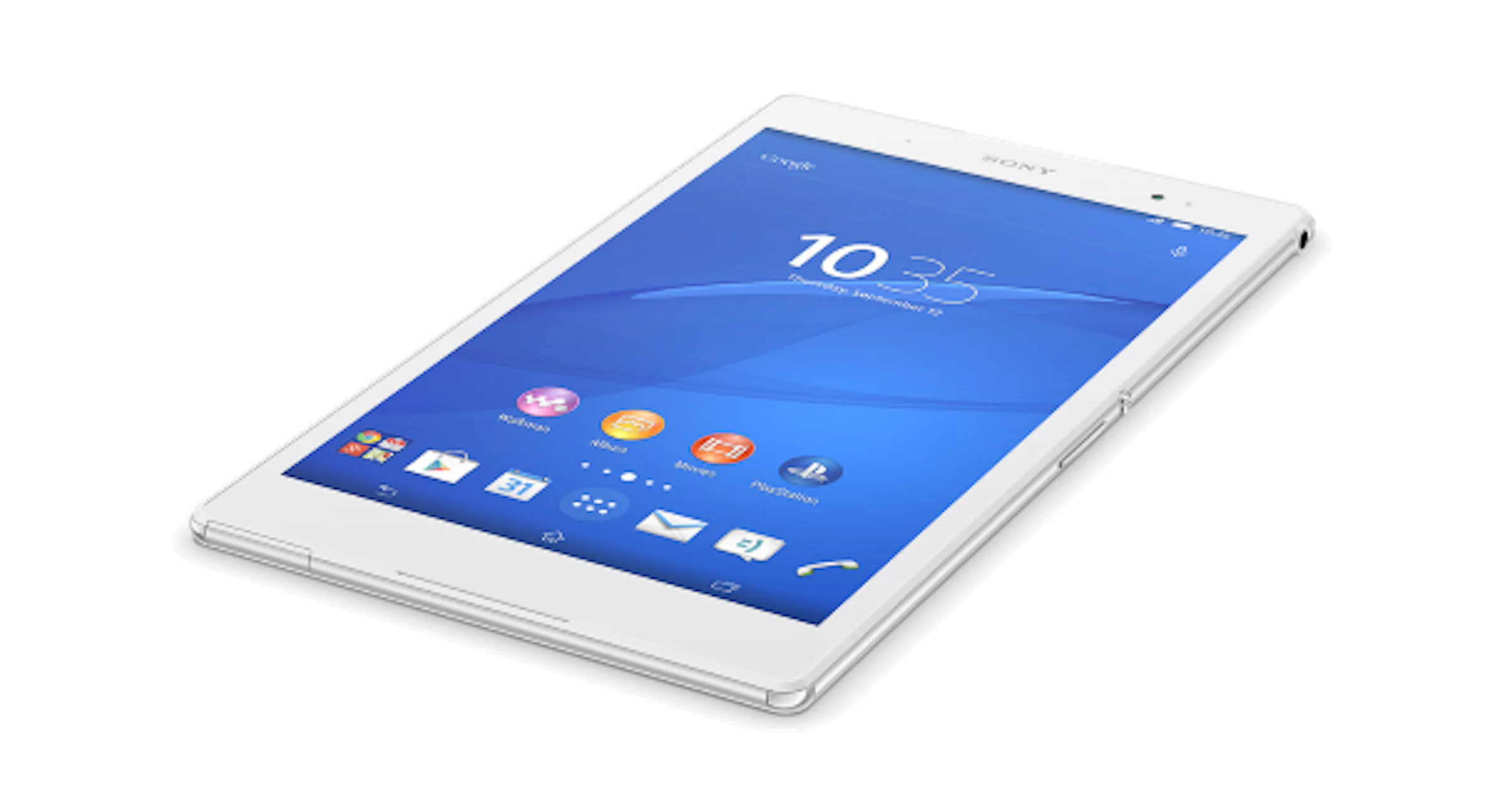 Sony Xperia Z3 Tablet Compact - De ideale leestablet