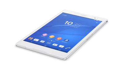 Sony Xperia Z3 Tablet Compact - De ideale leestablet