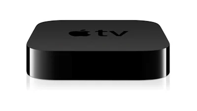 'Hoofdrol voor games in Apple TV'