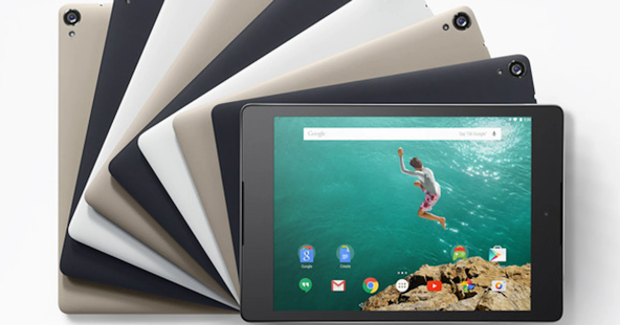 Google Nexus 9 - Krachtige tablet is niet voor iedereen