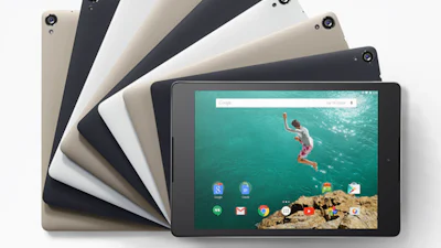 Google Nexus 9 - Krachtige tablet is niet voor iedereen