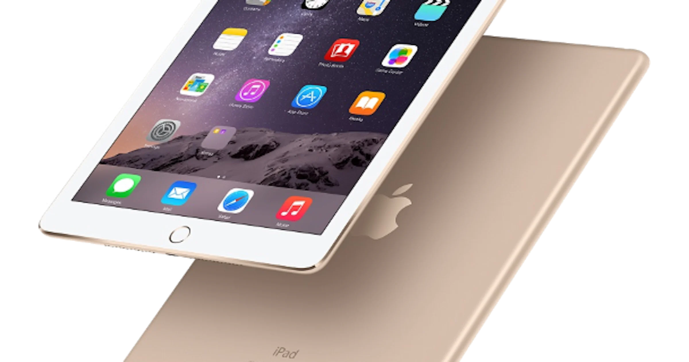 iPad Air 2 - De iPad verder verfijnd