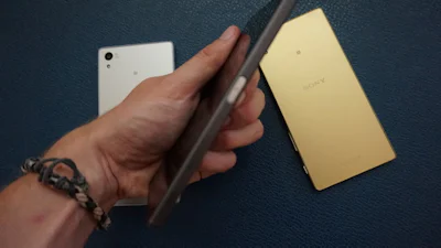 Sony Xperia Z5 smartphonelijn - Toptoestellen met fors prijskaartje
