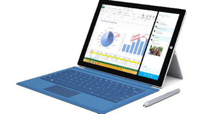 Problemen Surface Pro 3 door oververhitting