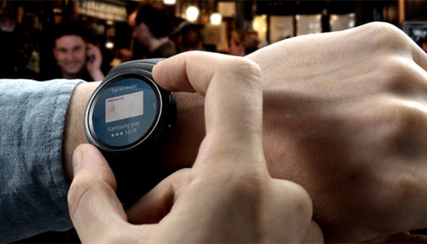 4 functies die Samsungs Gear S2-smartwatch uniek maken