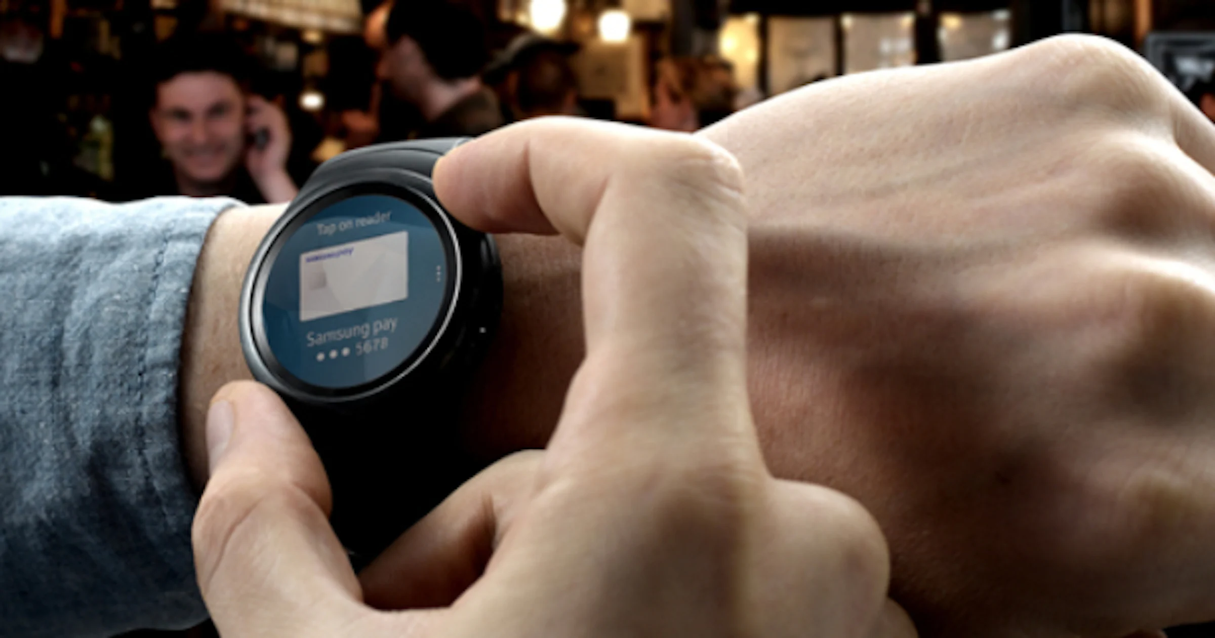 4 functies die Samsungs Gear S2-smartwatch uniek maken