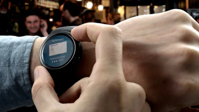 4 functies die Samsungs Gear S2-smartwatch uniek maken